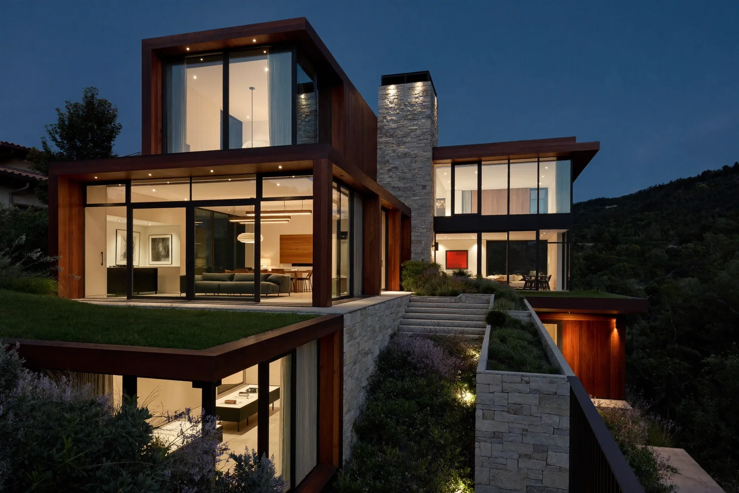 Listings & marketing - RealtrAI